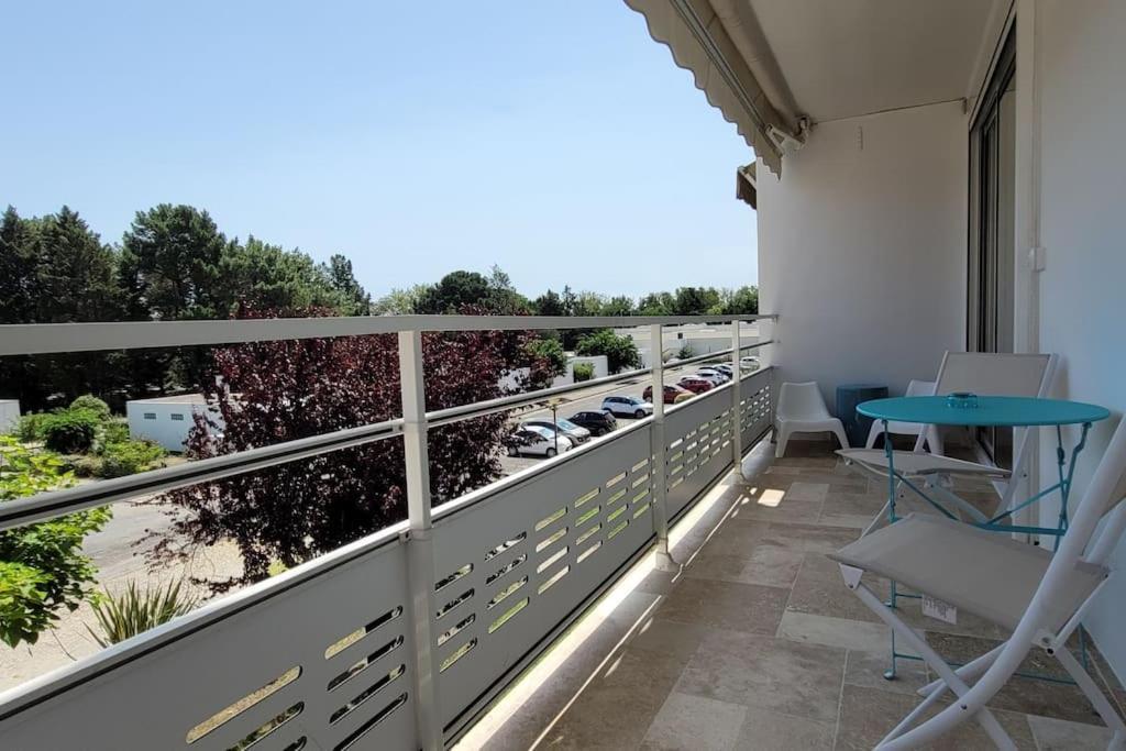 Arcachon ! Superbe appartement familial entièrement refait à neuf classé 3 étoiles La Teste-de-Buch Exterior foto